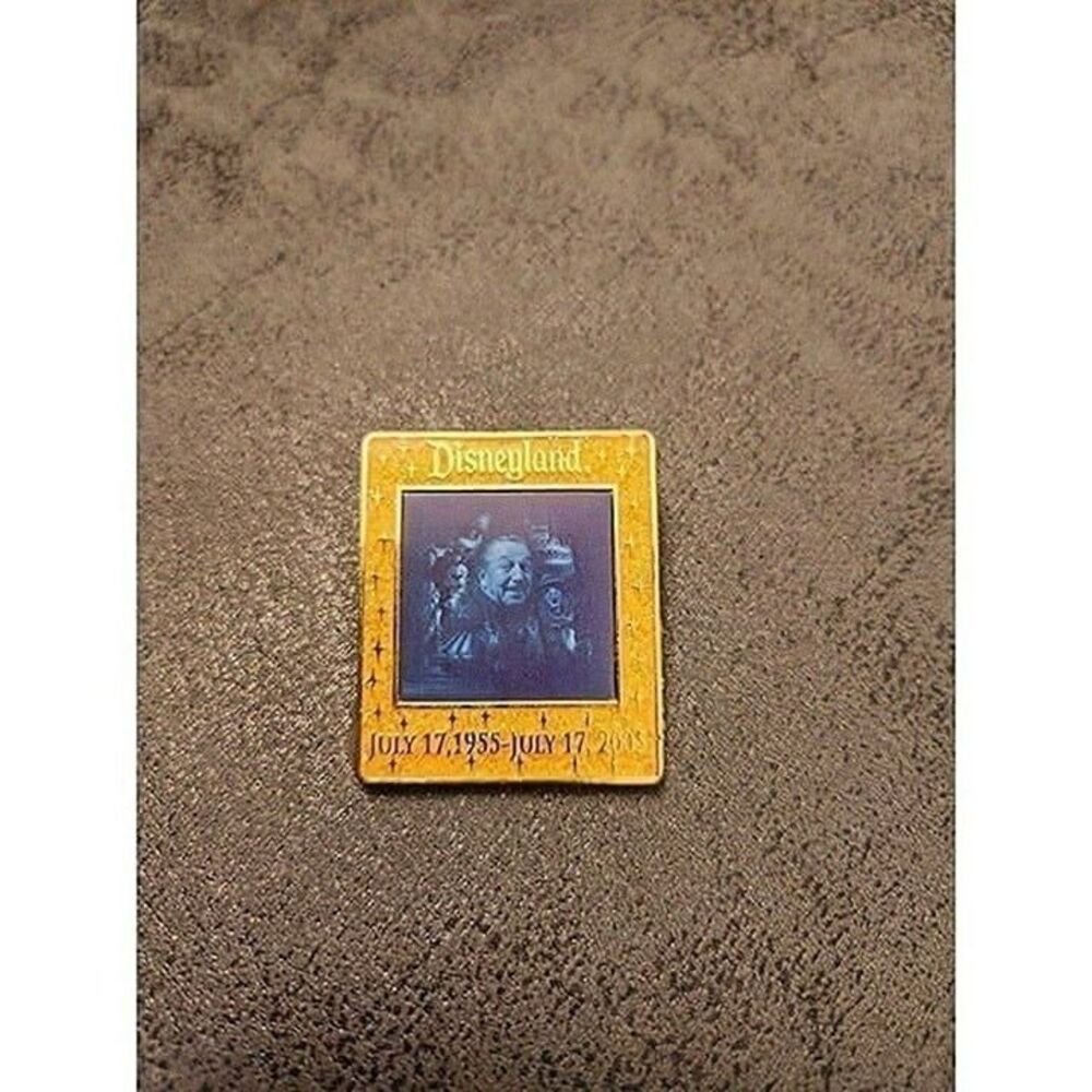 Disney Celebrating 50 Years of Magical Memories Pin